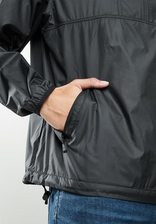 The North Face - Cyclone anorak - black