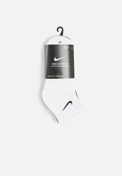 Nike - Nike everyday cushioned sock - multi