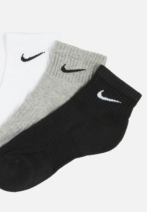 Nike - Nike everyday cushioned sock - multi