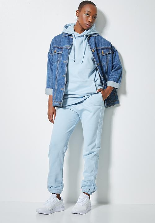 Superbalist - Trackpants - blue