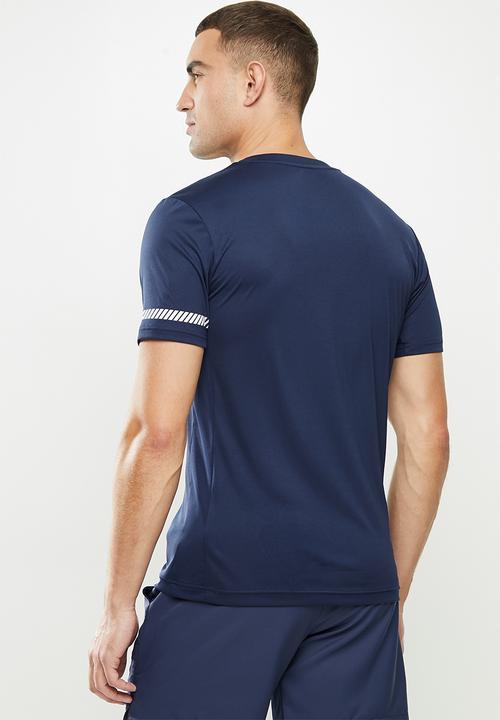 ASICS - M short sleeve tee - navy