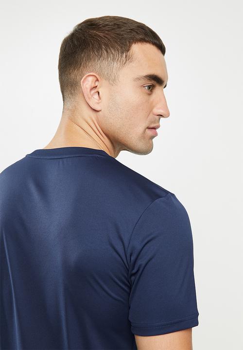 ASICS - M short sleeve tee - navy
