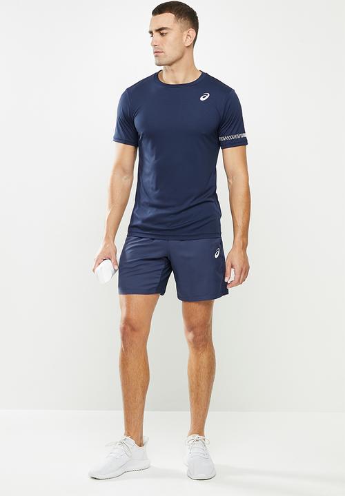 ASICS - M short sleeve tee - navy