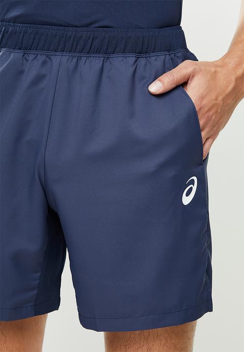 ASICS - M 7in short - navy