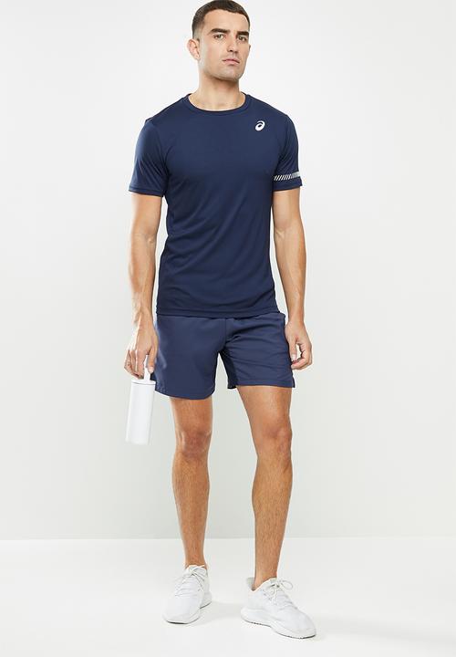 ASICS - M 7in short - navy