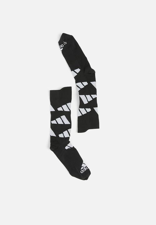 adidas Performance - Aop a.r. crew socks - black