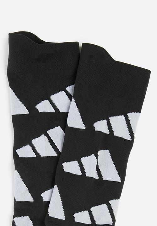 adidas Performance - Aop a.r. crew socks - black