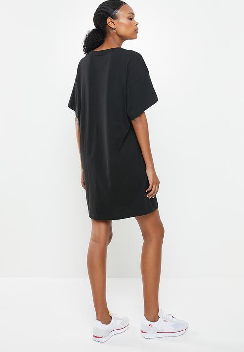 PUMA - Rebel tee dress - black