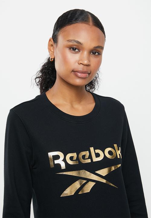 Reebok - Vintage sweat top - black 