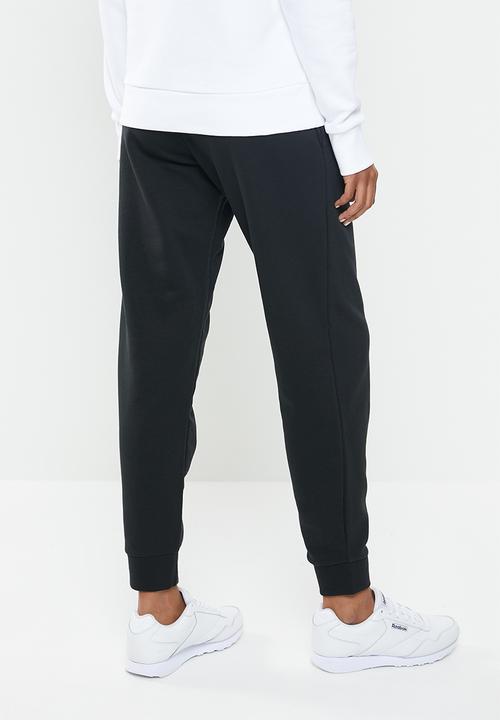Reebok - Rj french terry pants - black