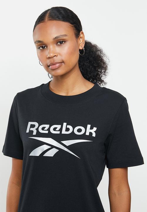 Reebok - Ri short sleeve tee - black