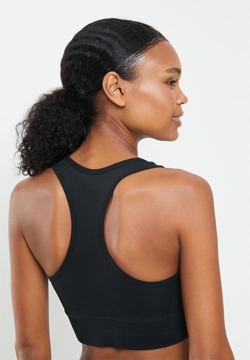 Reebok - Bralette mid impact bra - black