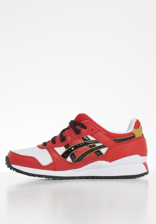 ASICS - Gel-Lyte III OG - classic red/black