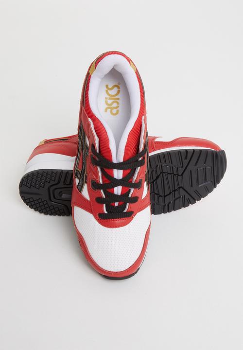 ASICS - Gel-Lyte III OG - classic red/black