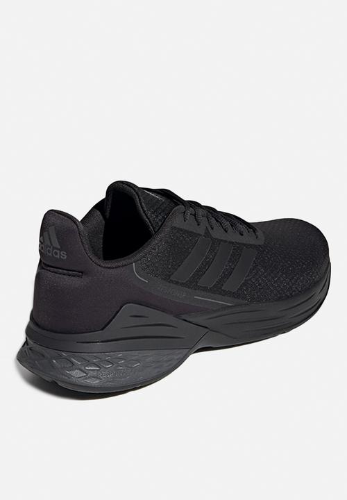 adidas Originals - Response sr - core black/core black/grey six
