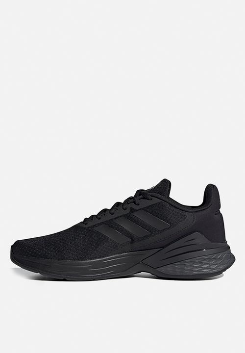 adidas Originals - Response sr - core black/core black/grey six