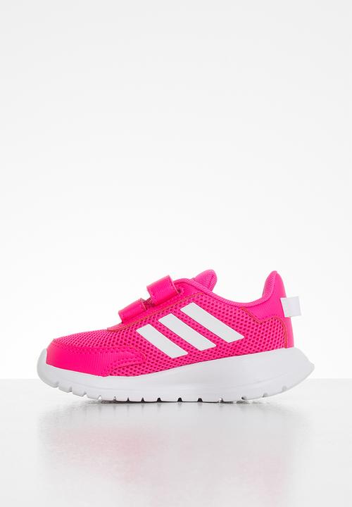 adidas Performance - Tensaur run i - shock pink / cloud white / shock red