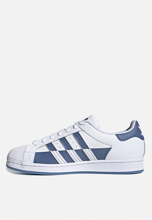 adidas Originals - Superstar - ftwr white/crew blue/ftwr white