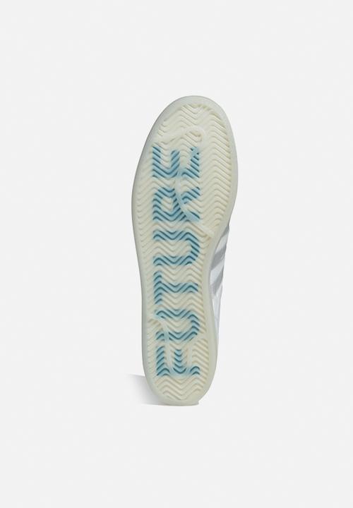 adidas Originals - Superstar futureshell - ftwr white/core black/bright blue