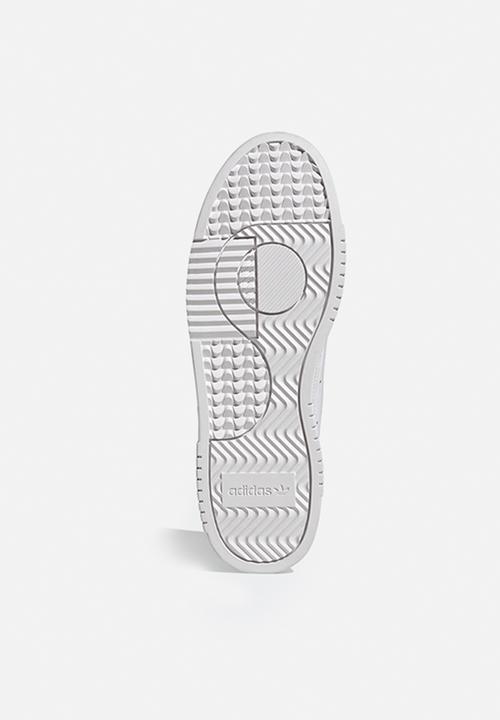 adidas Originals - Supercourt - ftwr white/ftwr white/hazy rose