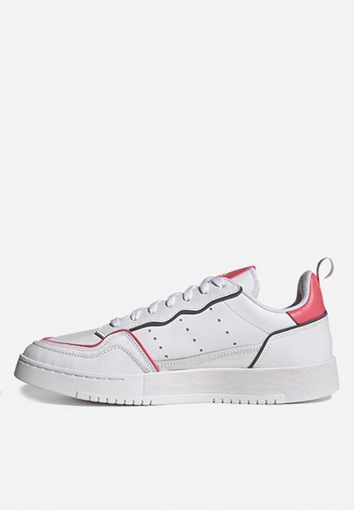 adidas Originals - Supercourt - ftwr white/ftwr white/hazy rose
