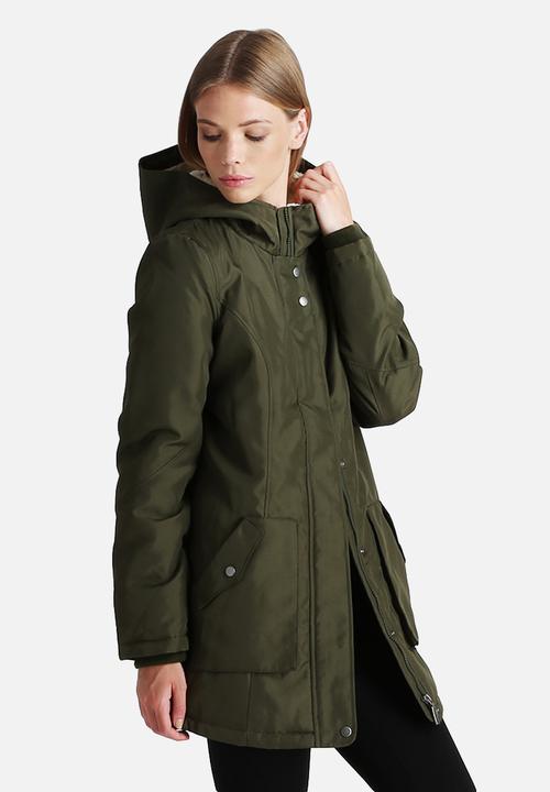 Vero Moda - Snow 3/4 Parka