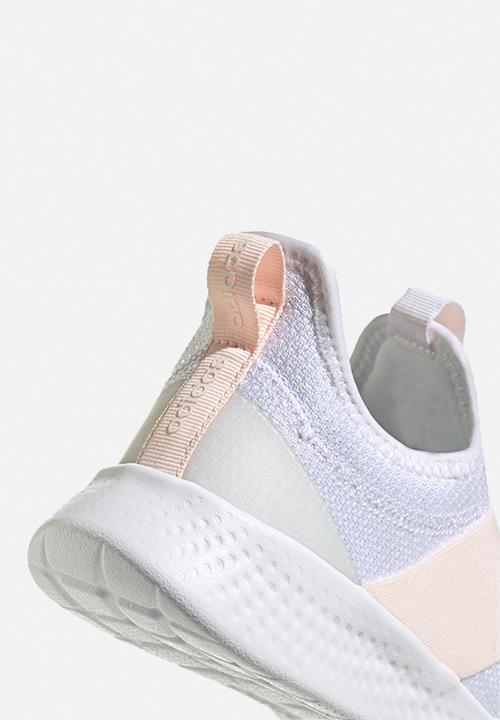adidas Performance - Puremotion adapt - ftwr white/pink tint/dove grey