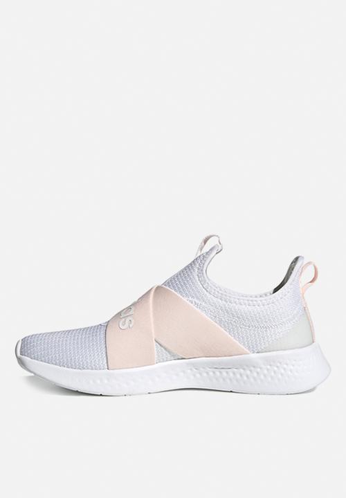 adidas Performance - Puremotion adapt - ftwr white/pink tint/dove grey