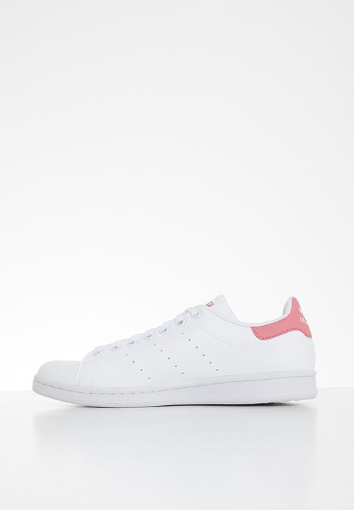 adidas Originals - Stan smith j - white 