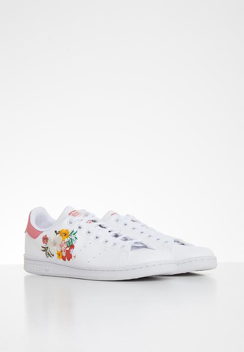 adidas Originals - Stan smith j - white 