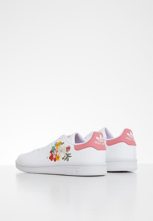 adidas Originals - Stan smith j - white 