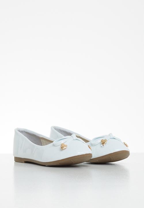 Pierre Cardin - Kids pumps - white