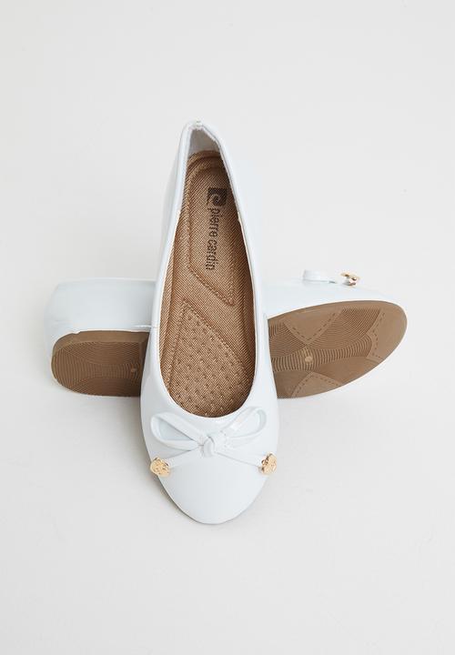 Pierre Cardin - Kids pumps - white