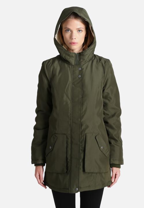 Vero Moda - Snow 3/4 Parka