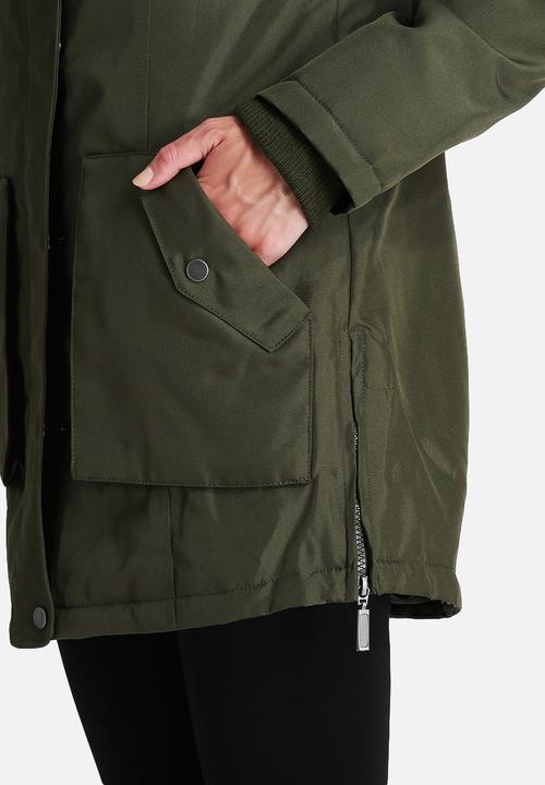 Vero Moda - Snow 3/4 Parka