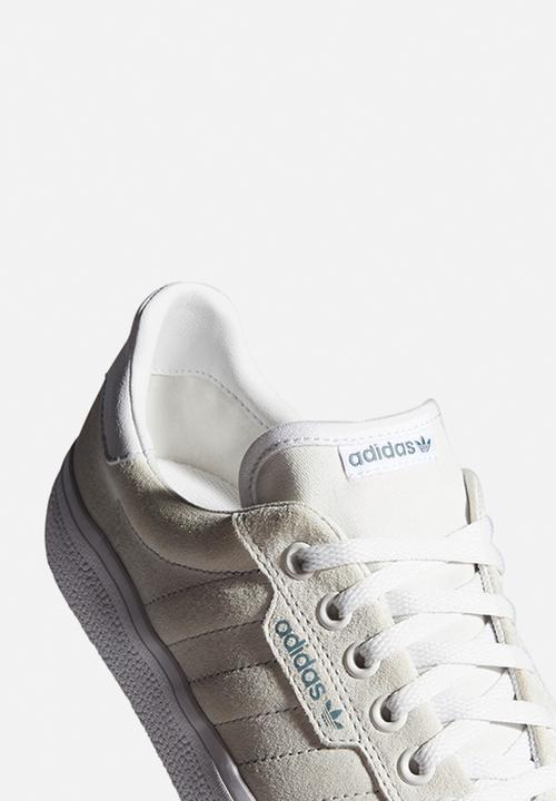 adidas Originals - 3mc - crystal white/ftwr white/hazy emerald