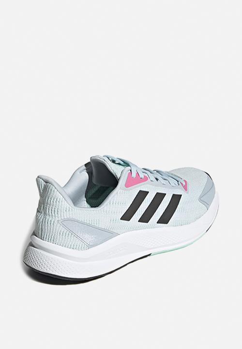 adidas Performance - X9000l1 w - halo blue/core black/clear mint