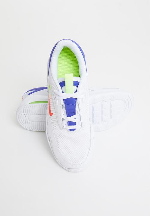 Nike - Nike air max bolt - white