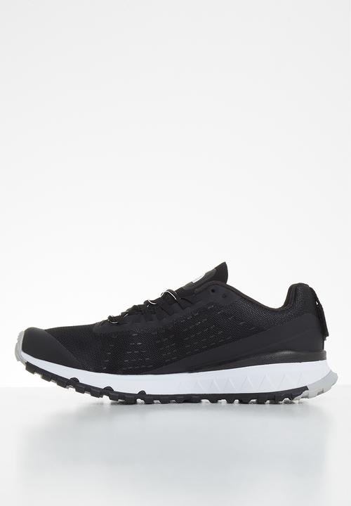 The North Face - Womens ultra swift - black & white 