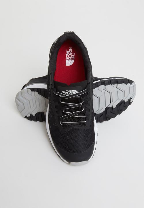 The North Face - Womens ultra swift - black & white 