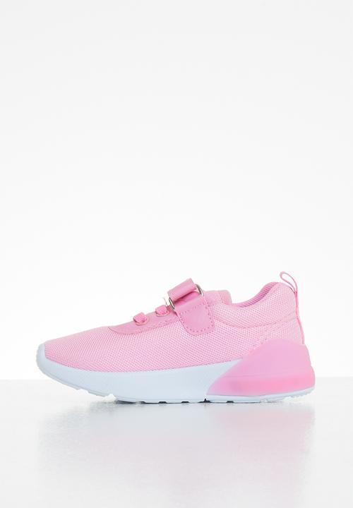 Pierre Cardin - Infants sneakers - pink & white
