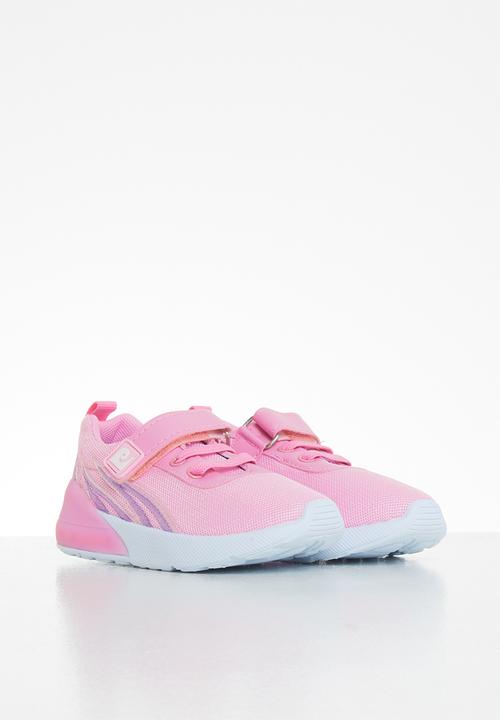 Pierre Cardin - Infants sneakers - pink & white