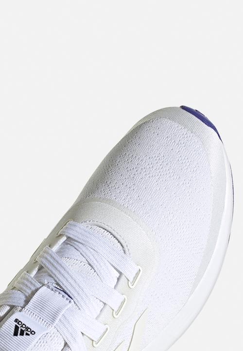adidas Performance - Qt racer sport - ftwr white/ftwr white/semi night flash