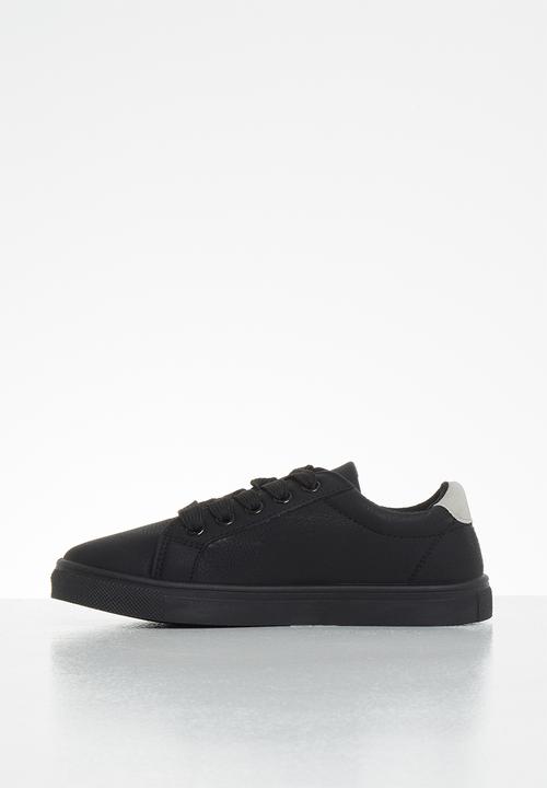 Pierre Cardin - Girls sneaker - black