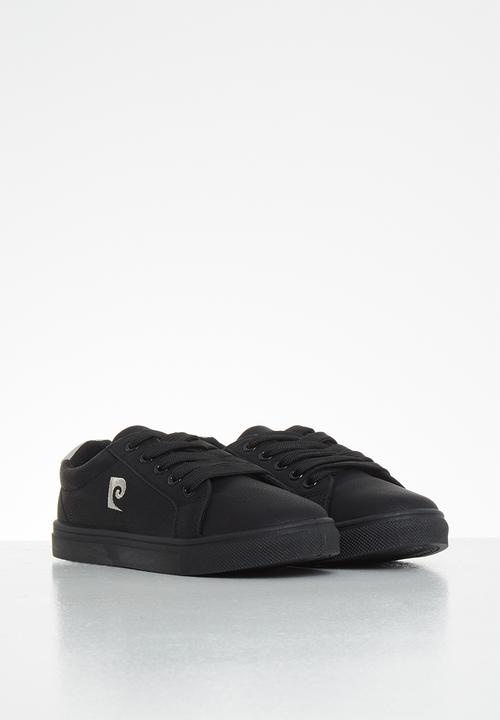 Pierre Cardin - Girls sneaker - black
