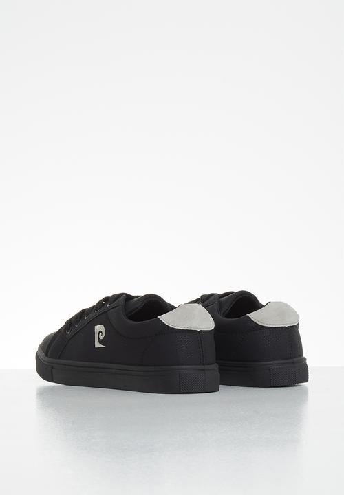 Pierre Cardin - Girls sneaker - black