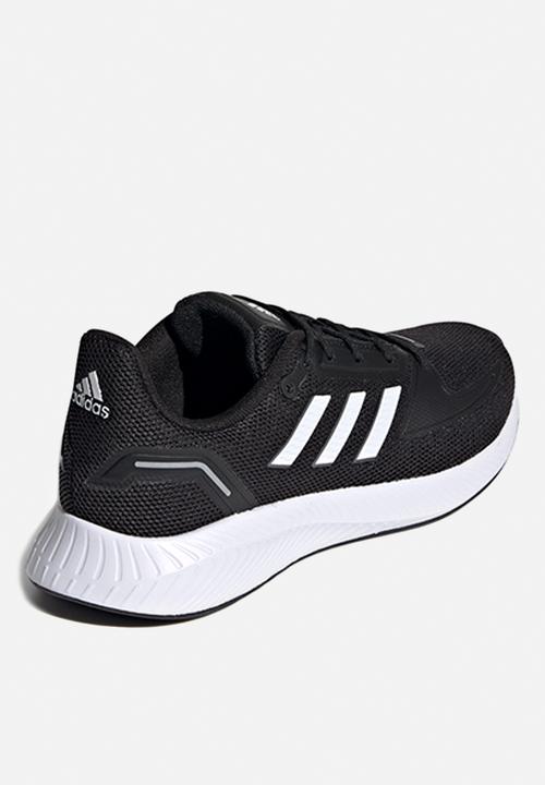 adidas Performance - Runfalcon 2.0 - core black/ftwr white/grey six