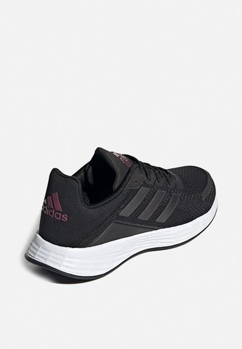 adidas Originals - Duramo sl - core black/iridescent/grey six
