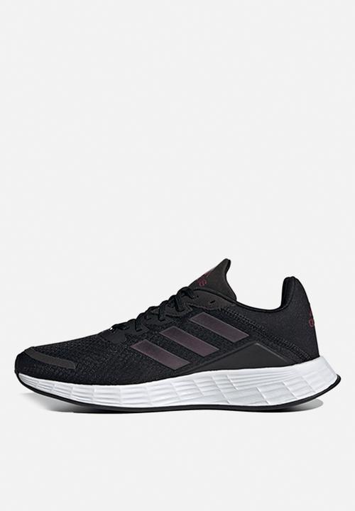 adidas Originals - Duramo sl - core black/iridescent/grey six