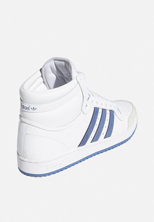 adidas Originals - Top ten - ftwr white/crew blue/crystal white